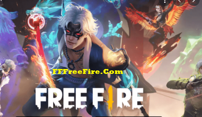 nhận vật phẩm Free Fire miễn phí